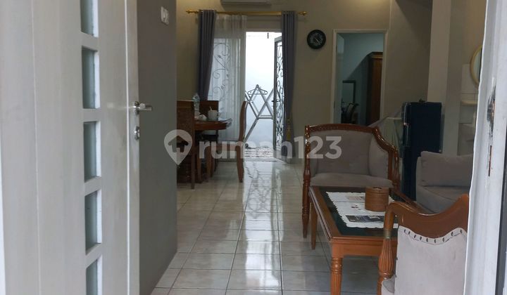 Rumah Minimalis Murah Siap Huni Full Furnished Di Kbp Bandung