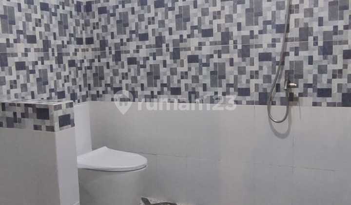 Rumah Baru Minimalis Di Sayap Ciateul Bandung 2