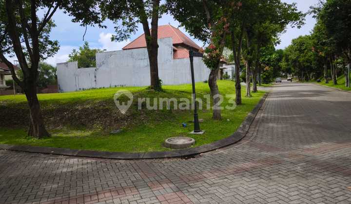 Ready to build cheap land 1121 m2 SHM Kota Baru Parahyangan, Bandung