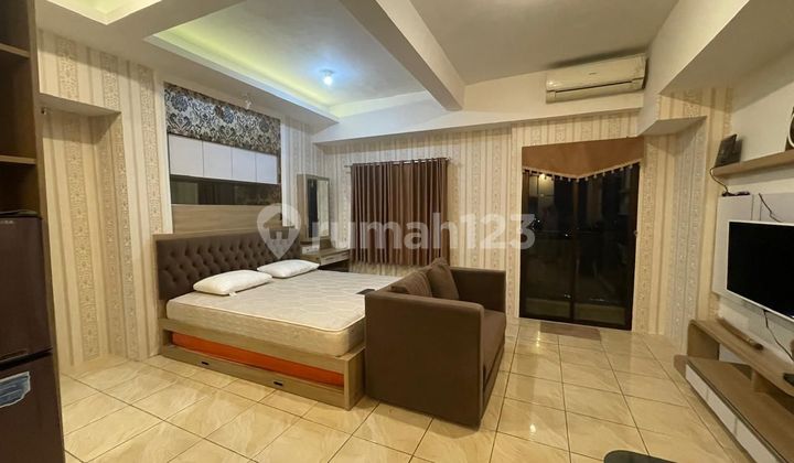 Apartemen Tamansari Panoramic Soekarno Hatta Bandung
