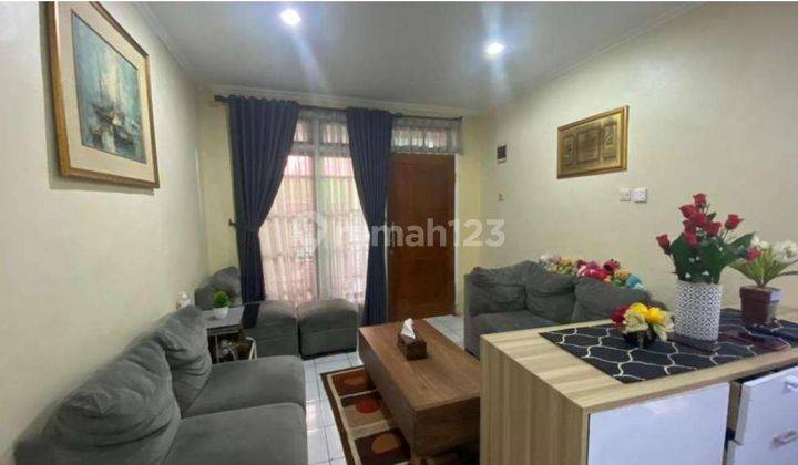 Rumah MURAH Bagus Unfurnished SHM sayap Pasirkoja 1