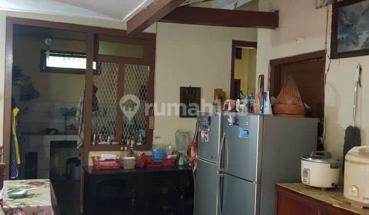 Rumah Lama Murah di Pusat Kota Jl Riau Bandung 2