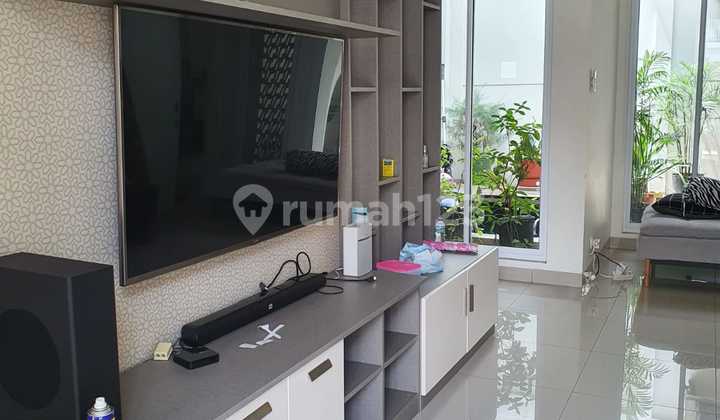Affordable Fully Furnished House in Amanda Cluster Summarecon Bandung 2