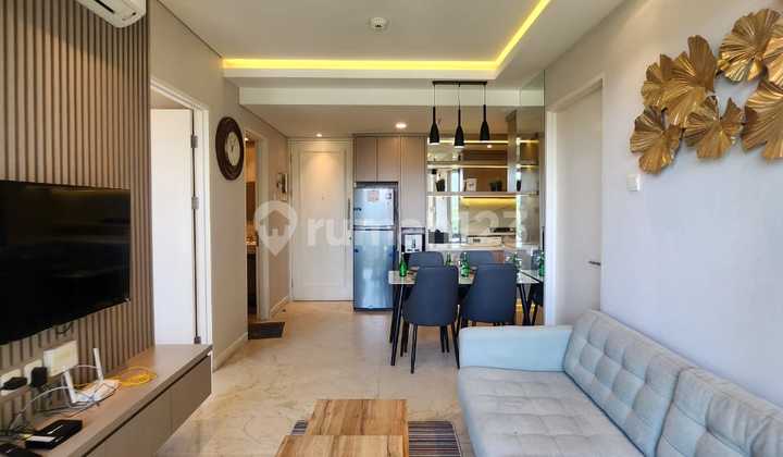 Cool Beautiful Luxury Apartment Landmark Building Bandung 2