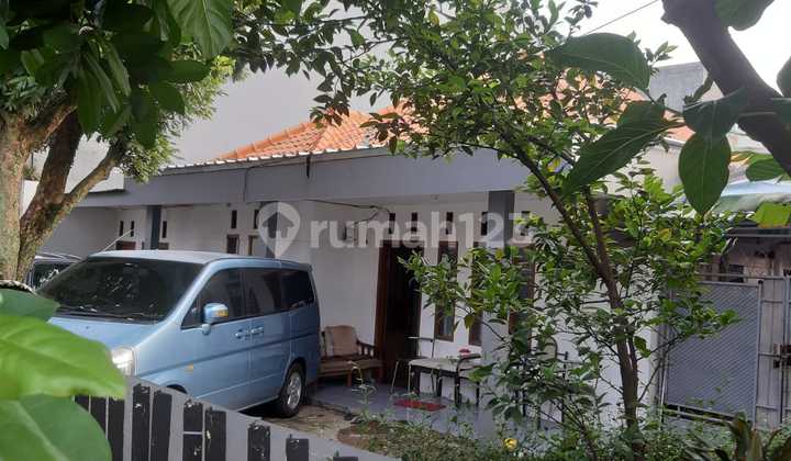 Rumah Murah di Pusat Kota Sayap Ramdan Bandung
