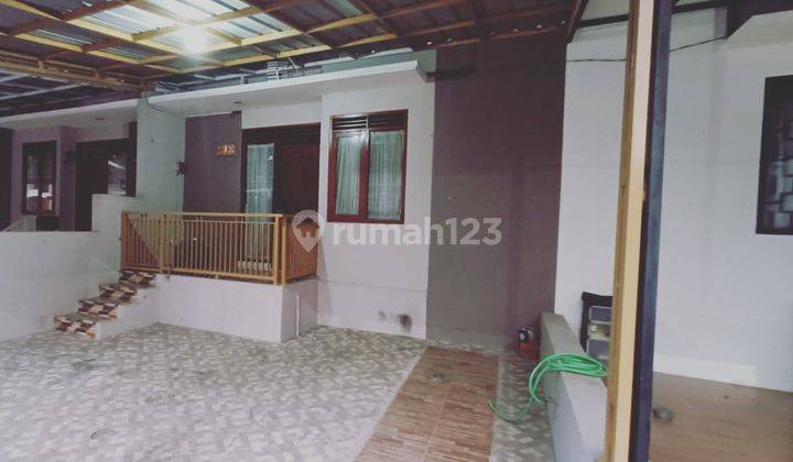 Rumah Bagus Unfurnished SHM di Kota Bali Residence Padalarang 1