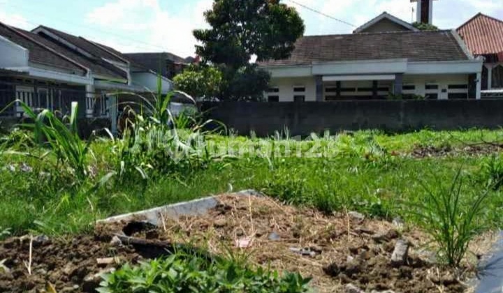 Tanah Murah Siap Bangun Di Daerah Buahbatu Bandung