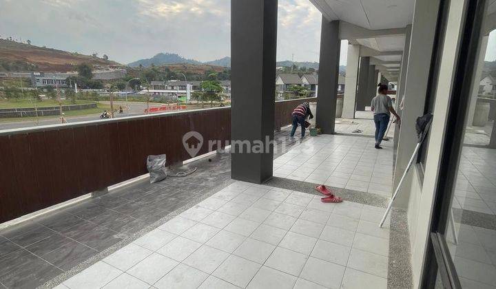 Ruko di Sasakirana , Kota Baru Parahyangan 139 M Baru SHM 2