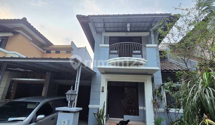 Affordable Ready-to-Occupy House in Kbp Bandung.