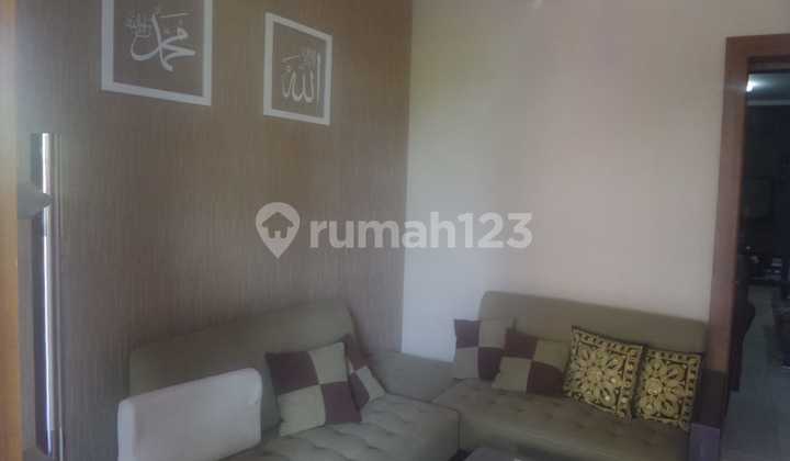 Affordable Ready-to-Occupy House in Margawangi Complex, Bandung
