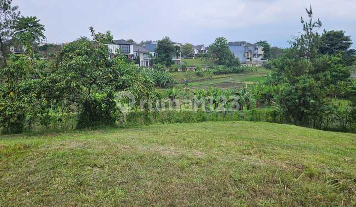 Cheap Land Ready to Build in New Parahyangan City Bandung