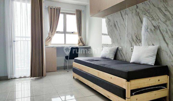 Mekarwangi Square Apartement type Studio MURAH Bagus Furnished 1