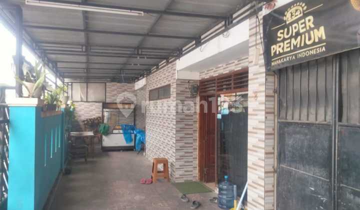 Affordable Ready-to-Occupy House on Saturnus Street, Bandung