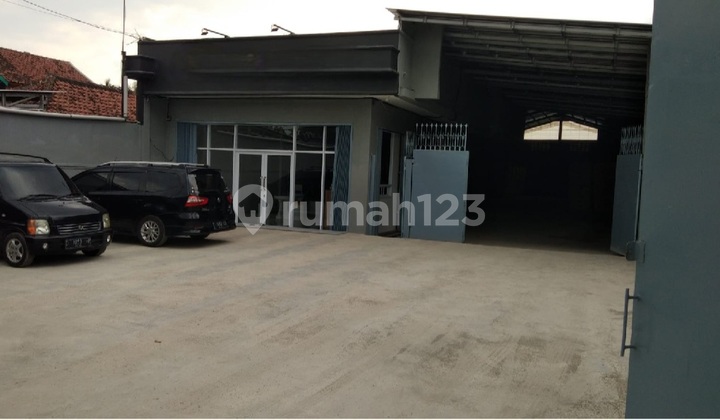 Cheap Warehouse in the Rancaekek Area Cheap Warehouse in the Rancaekek Area