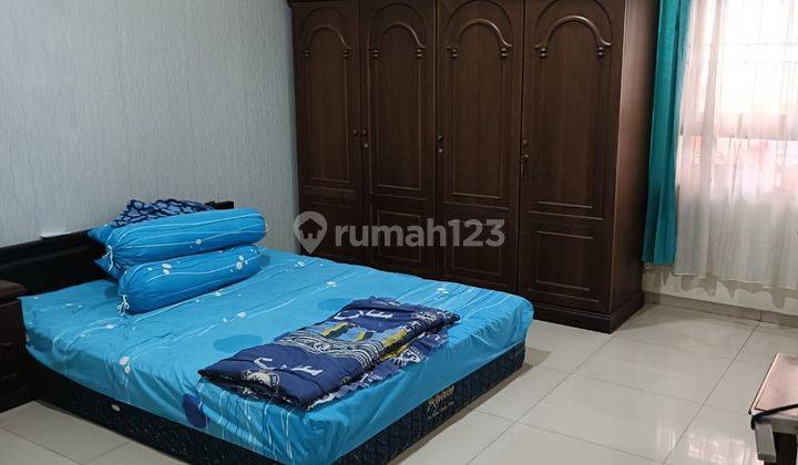 Rumah 2 Lantai Bagus Unfurnished SHM di Singgasana Pradana, Bogor 2