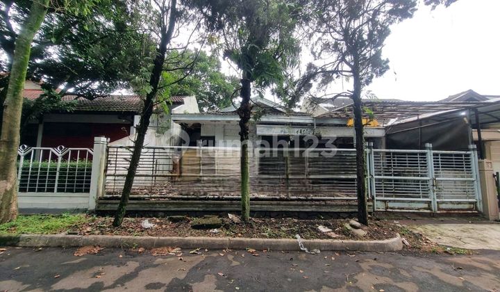Rumah Hitung Tanah Termurah Dibawah Njop Di Kopo Sari Bandung