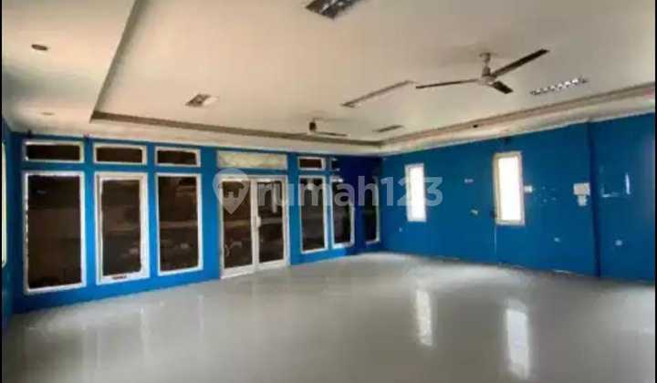 Ruko Strategis Bagus 450 m2 SHM Mainroad Kopo, Bandung