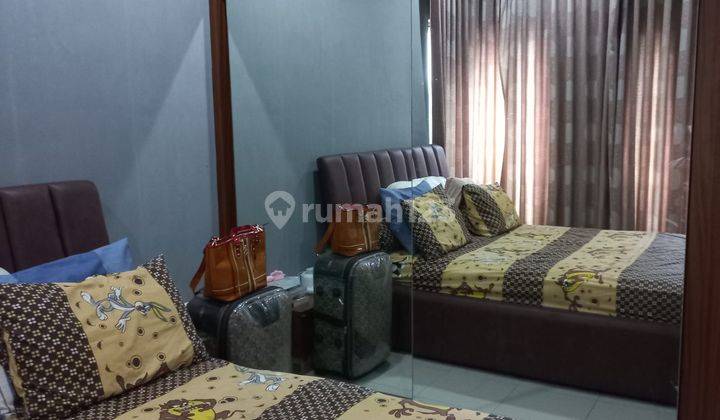 Rumah Kontrakan 2 Lantai Bagus Furnished SHM di Jl. Kotabaru 2