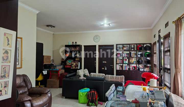 Rumah Murah Siap Huni Terawat di Cluster Mekar Wangi Bandung