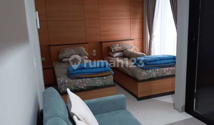 Affordable Move-in Ready Fully Furnished House in Summarecon Bandung 2