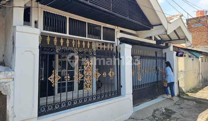 Rumah Murah di Daerah Gumuruh Batununggalbandung