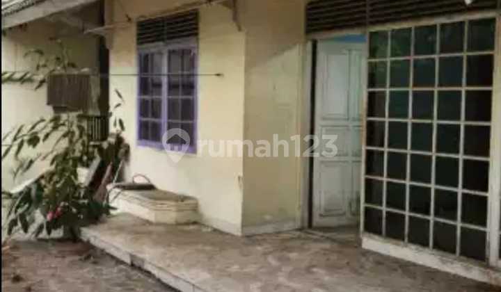 Rumah Hitung Tanah Unfurnished SHM Komplek Muara 1