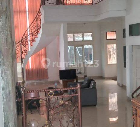 Rumah Bagus mewah siap huni SHM Moch Toha, Bandung 1