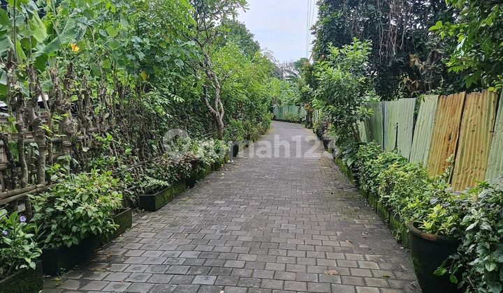 Land Plot in the City Center of Denpasar Renon Land Plot in the City Center of Denpasar Renon