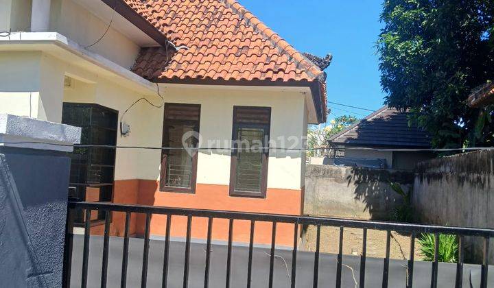 Rumah Sederhana Minimalis One Gate Di Saba Pering 2
