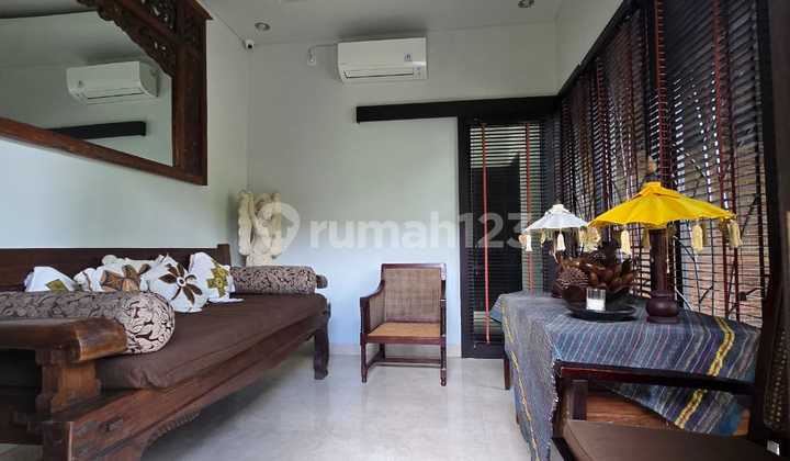 Charming Villa In The Heart Of Sanur Beach Tourism Area