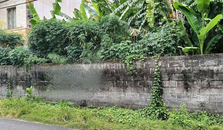 Tanah Sewa Di Lingkungan Elit Renon Denpasar 2