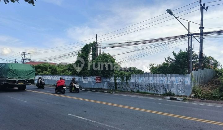 Tanah Zona Perdagangan Dan Jasa Dekat Cargo Tanah Zona Perdagangan Dan Jasa Dekat Cargo