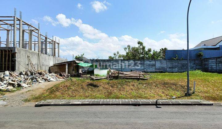 Land In Teras Ayung Denpasar Exclusive Housing 1