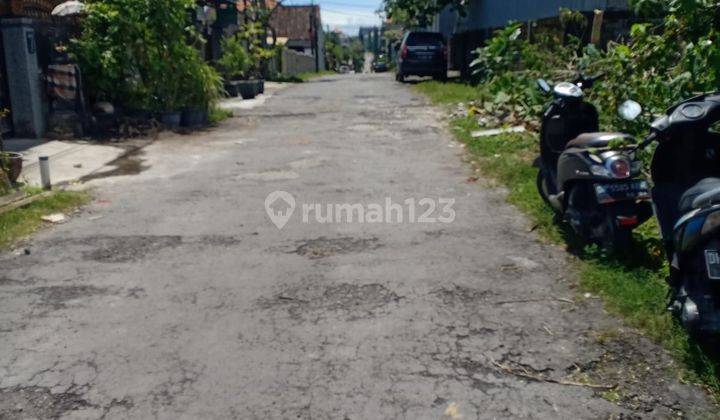 Tanah lokasi strategis di belakang Mitra 10 Gatsu Barat 2