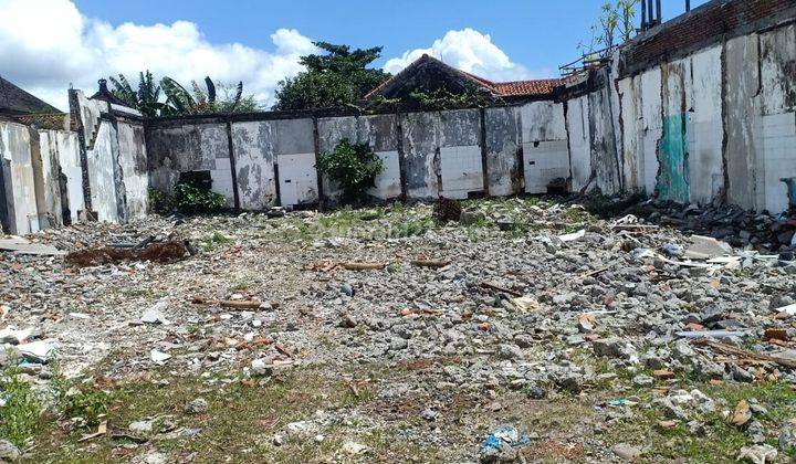 Tanah lokasi strategis di belakang Mitra 10 Gatsu Barat 1