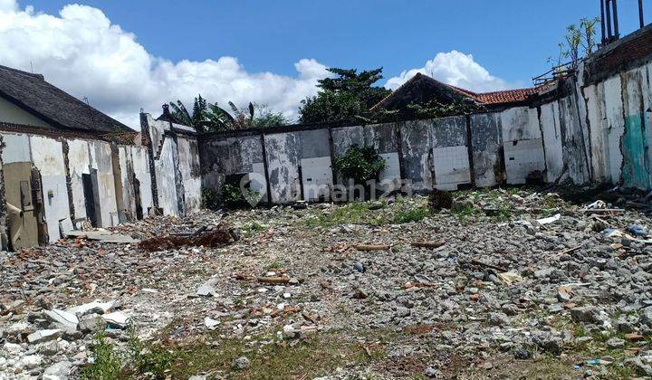 Tanah lokasi strategis di belakang Mitra 10 Gatsu Barat 5