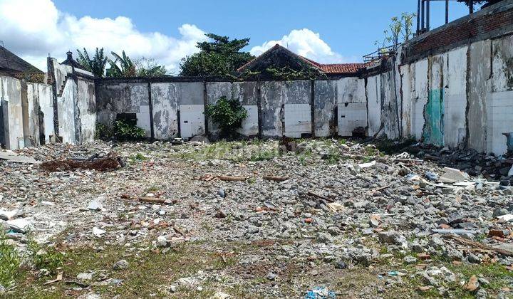 Tanah lokasi strategis di belakang Mitra 10 Gatsu Barat 6