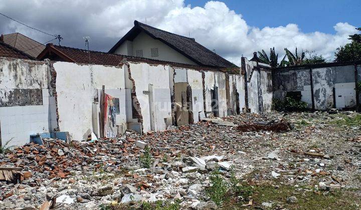 Tanah lokasi strategis di belakang Mitra 10 Gatsu Barat 8