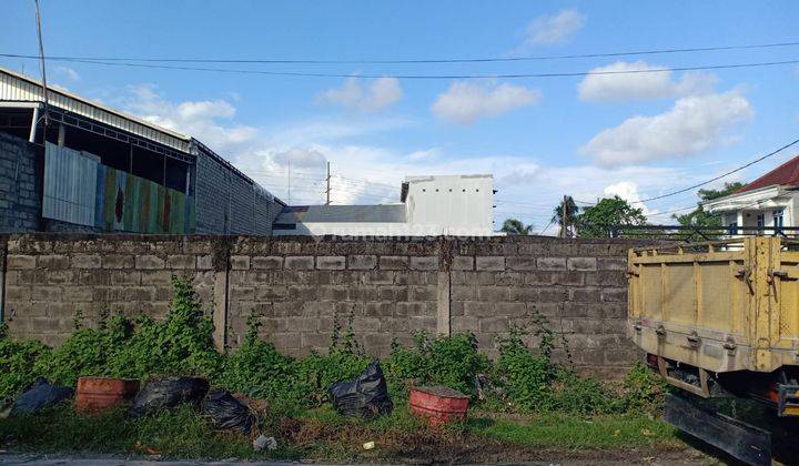 Tanah perumahan di Muding Kerobokan dekat Gatsu Barat 2