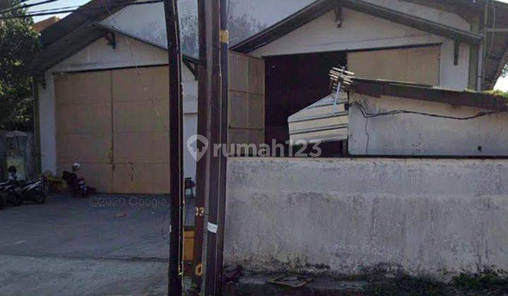 GUDANG DENGAN IJIN LENGKAP DI GATSU BARAT 5