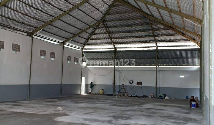 GUDANG IJIN LENGKAP DI DAERAH CARGO DENPASAR 2