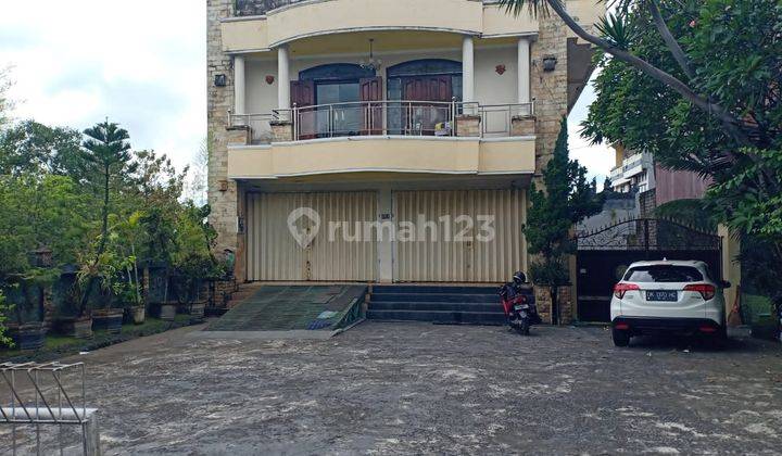 RUKO BESAR DAN LUAS BY PASS SOEKARNO KEDIRI TABANAN 7