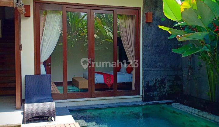 VILLA MENAWAN DALAM KOMPLEKS AREA TIBUBENENG CANGGU 1