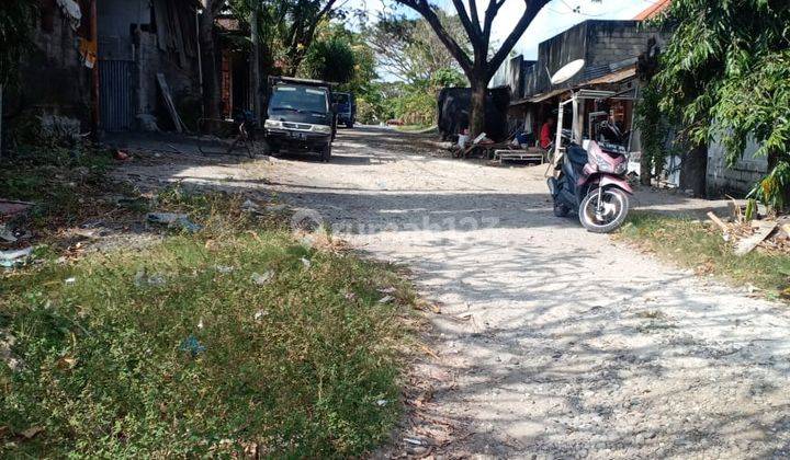 TANAH COCOK UNTUK GUDANG DI JALAN CARGO DENPASAR 3