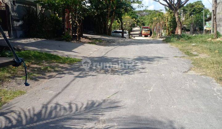 TANAH COCOK UNTUK GUDANG DI JALAN CARGO DENPASAR 4