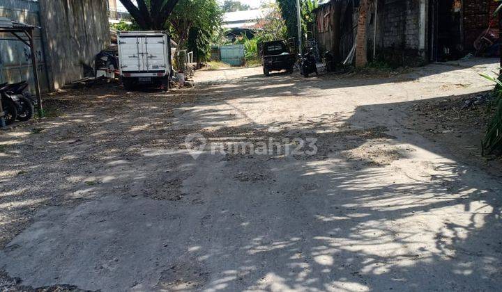 TANAH COCOK UNTUK GUDANG DI JALAN CARGO DENPASAR 9