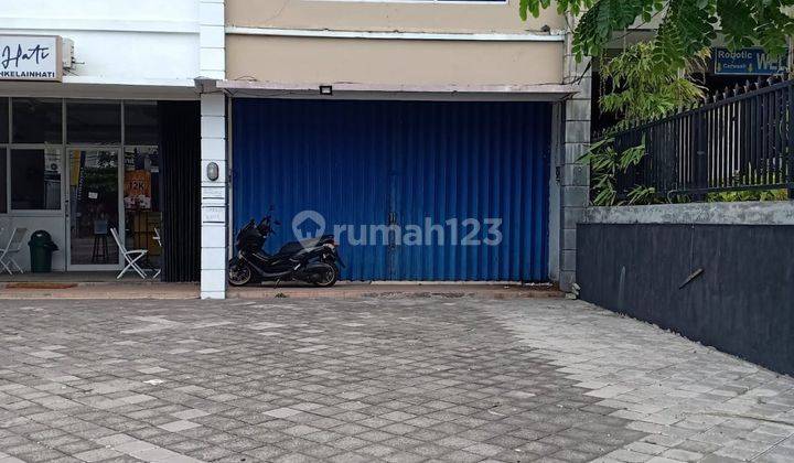 RUKO LEBAR 2 LANTAI DI MAHENDRADATA DENPASAR 2
