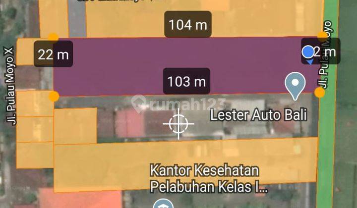 TANAH STRATEGIS UNTUK PERUMAHAN DI PUSAT KOTA DENPASAR 7