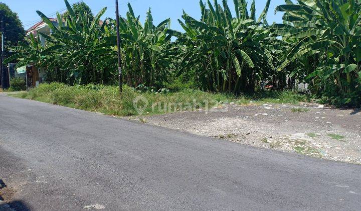 Tanah Lokasi Taman Sari Kerobokan Dekat Ke Seminyak 2