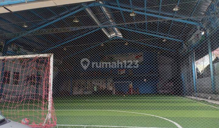 TANAH BONUS LAPANGAN FUTSAL DI GATSU TENGAH 2